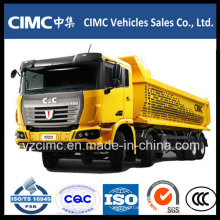 China 8*4 C&C Dump Truck with The Lowest Price